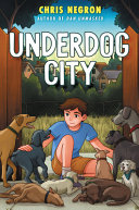 Book cover of UNDERDOG CITY
