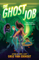 Book cover of GHOST JOB
