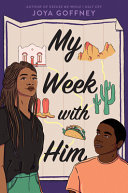 Book cover of MY WEEK WITH HIM