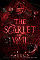 Book cover of SCARLET VEIL
