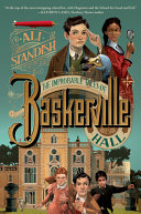 Book cover of IMPROBABLE TALES OF BASKERVILLE HALL 01