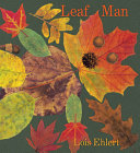 Book cover of LEAF MAN BOARD BOOK