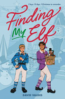 Book cover of FINDING MY ELF