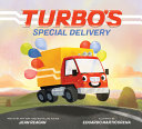 Book cover of TURBO'S SPECIAL DELIVERY