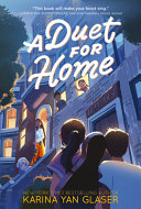Book cover of DUET FOR HOME