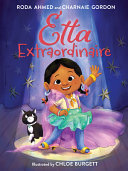 Book cover of ETTA EXTRAORDINAIRE
