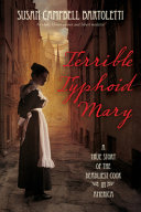 Book cover of TERRIBLE TYPHOID MARY