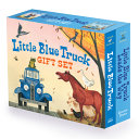 Book cover of LITTLE BLUE TRUCK 2-BOOK GIFT SET