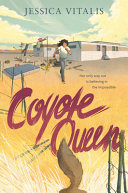 Book cover of COYOTE QUEEN