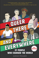 Book cover of QUEER THERE & EVERYWHERE 2ND EDITION