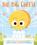 Book cover of BIG CHEESE
