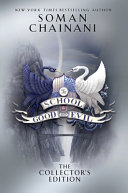 Book cover of SCHOOL FOR GOOD & EVIL - THE COLLECTOR