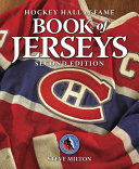 Book cover of HOCKEY HALL OF FAME BOOK OF JERSEYS