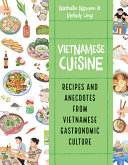 Book cover of VIETNAMESE CUISINE