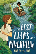 Book cover of BEST LIARS IN RIVERVIEW