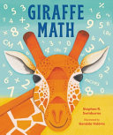 Book cover of GIRAFFE MATH