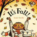 Book cover of IT'S FALL