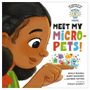 Book cover of BRAINS ON PRESENTSMEET MY MICRO-PETS
