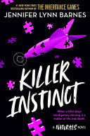 Book cover of NATURALS 02 KILLER INSTINCT