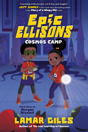 Book cover of EPIC ELLISONS - COSMOS CAMP