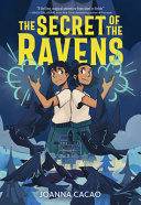 Book cover of SECRET OF THE RAVENS
