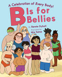 Book cover of B IS FOR BELLIES