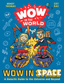 Book cover of WOW IN THE WORLD - WOW IN SPACE