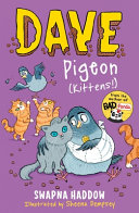 Book cover of DAVE PIGEON - KITTENS