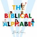 Book cover of BIBLICAL ALPHABET