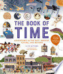 Book cover of BOOK OF TIME