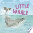 Book cover of LITTLE WHALE