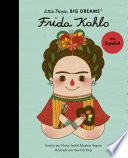 Book cover of FRIDA KAHLO - SPANISH EDITION