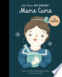 Book cover of MARIE CURIE - SPANISH EDITION