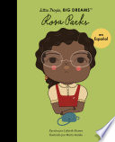 Book cover of ROSA PARKS - SPANISH EDITION