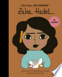 Book cover of ZAHA HADID - SPANISH EDITION