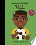 Book cover of PELE - SPANISH EDITION