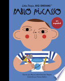 Book cover of PABLO PICASSO - SPANISH EDITION