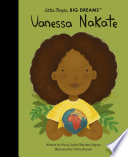 Book cover of VANESSA NAKATE