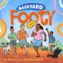 Book cover of BACKYARD FOOTY