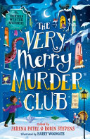 Book cover of VERY MERRY MURDER CLUB