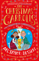 Book cover of CHRISTMAS COMPETITION