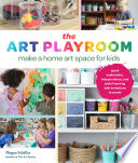 Book cover of ART PLAYROOM