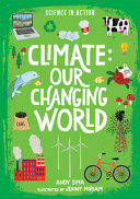 Book cover of CLIMATE