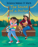 Book cover of SOUND OF A GUITAR