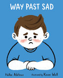 Book cover of WAY PAST SAD