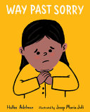 Book cover of WAY PAST SORRY