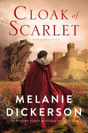 Book cover of CLOAK OF SCARLET