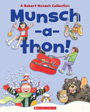 Book cover of MUNSCH-A-THON