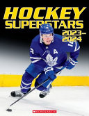 Book cover of HOCKEY SUPERSTARS 2023-2024