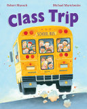 Book cover of CLASS TRIP